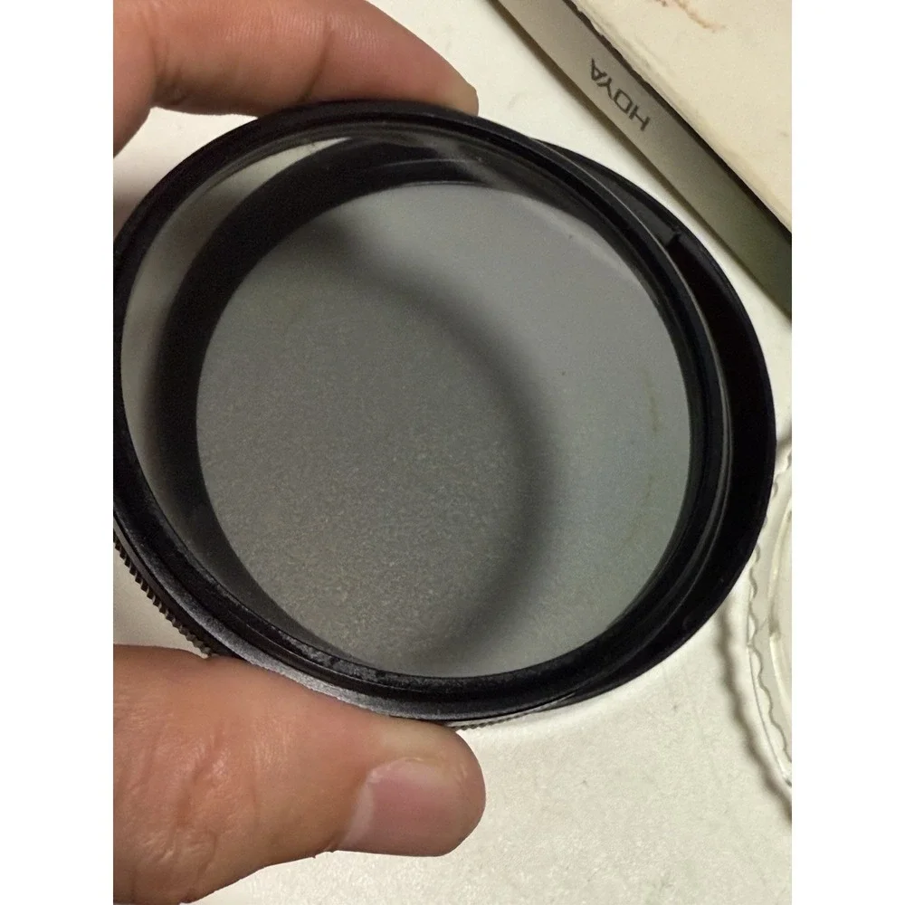 Hoya Super Pro1 72mm PL-CIR (Circular Polarizer) Lens Filter